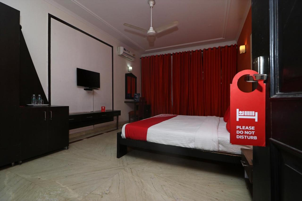 Hotel O Rk Residency Sohāna Dış mekan fotoğraf