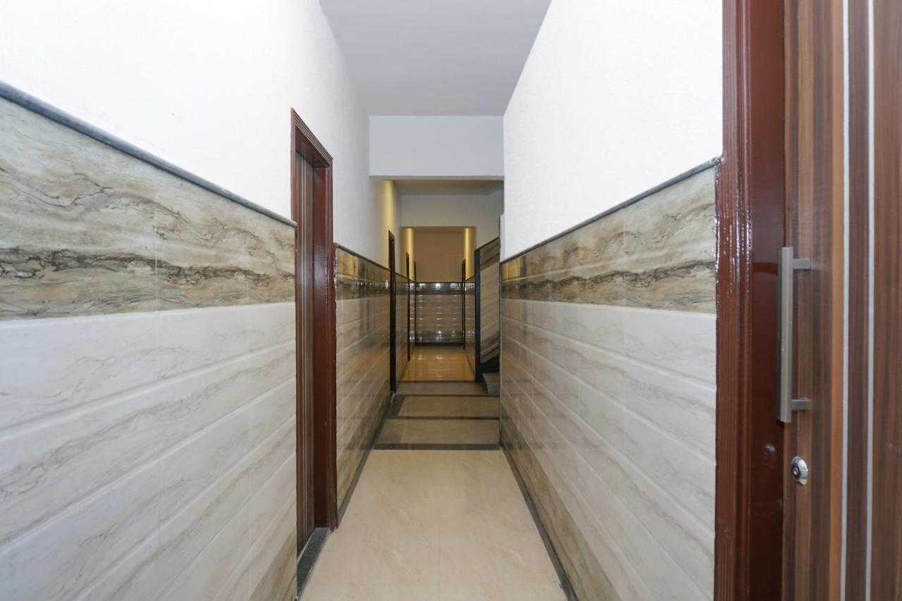 Hotel O Rk Residency Sohāna Dış mekan fotoğraf