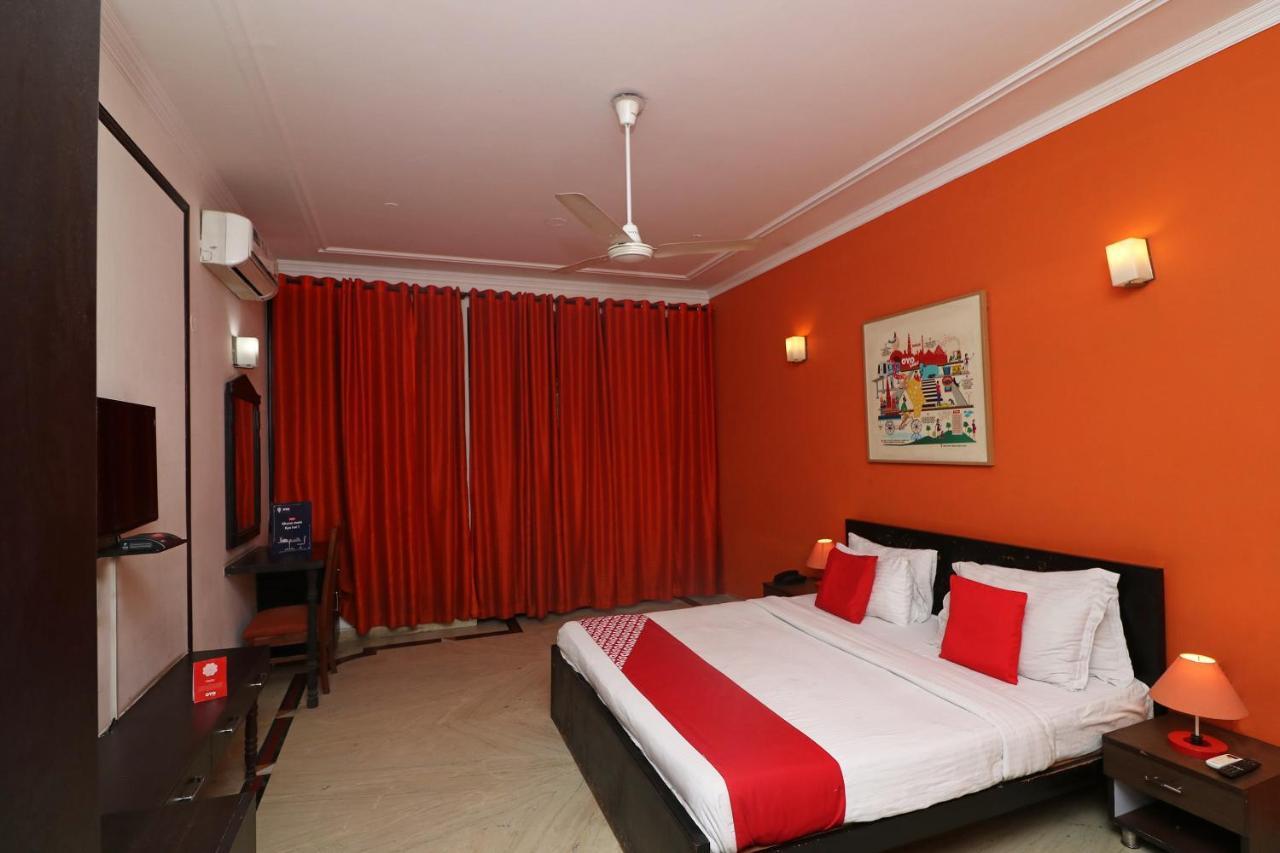 Hotel O Rk Residency Sohāna Dış mekan fotoğraf