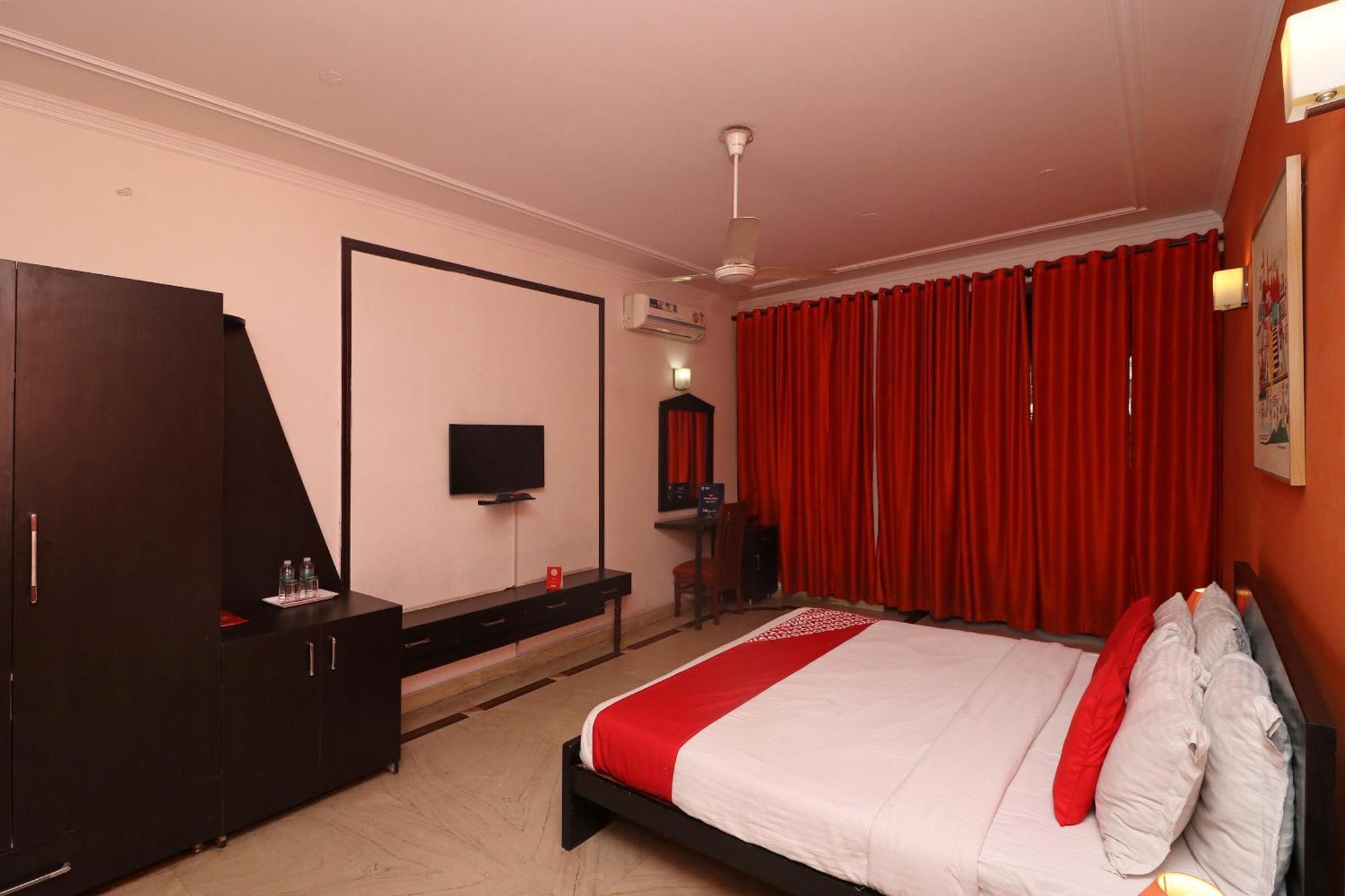 Hotel O Rk Residency Sohāna Dış mekan fotoğraf