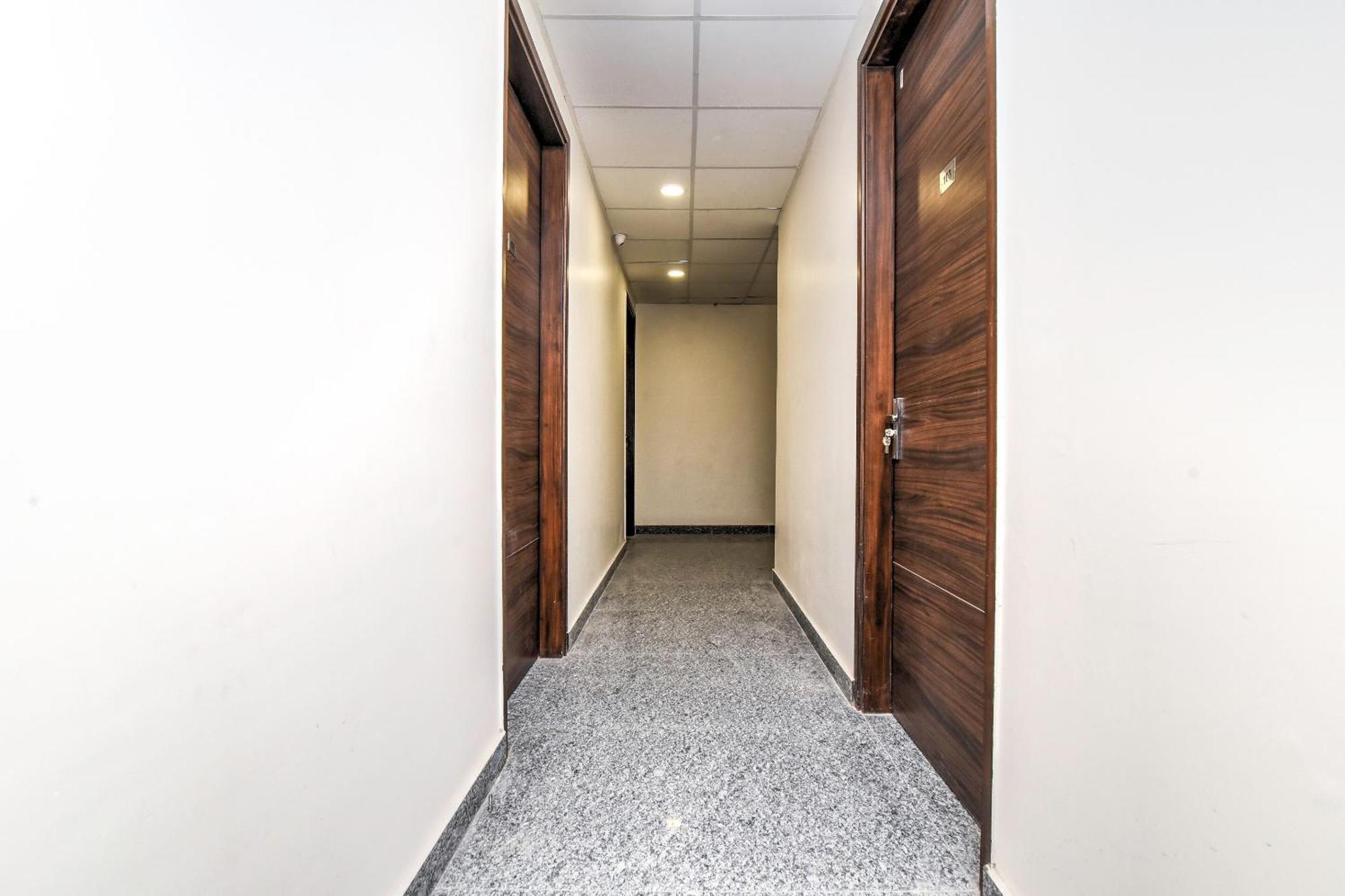 Hotel O Rk Residency Sohāna Dış mekan fotoğraf